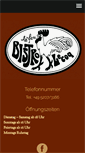 Mobile Screenshot of bistro-lecoq.de